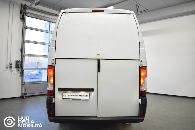 FIAT Ducato 35 2.3 MJT 130CV PLM-SL-TA Furgone Maxi